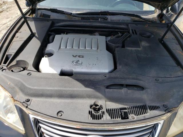 Photo 7 from auction – 2009 LEXUS ES 350 with VIN JTHBJ46G992311153