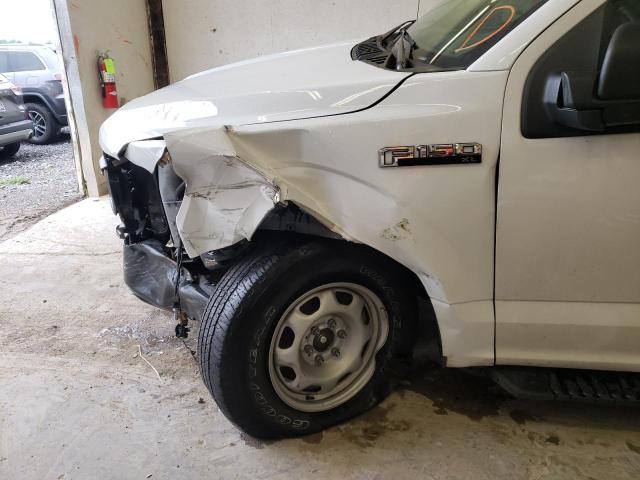 Photo 9 from auction – 2020 FORD F150 SUPER with VIN 1FTFW1E52LFB98553