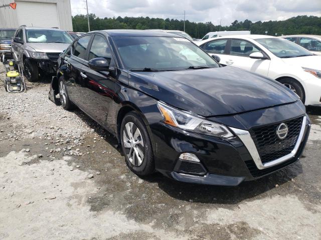 NISSAN ALTIMA S 2019 with VIN 1N4BL4BV4KC221706 - Photo from auction