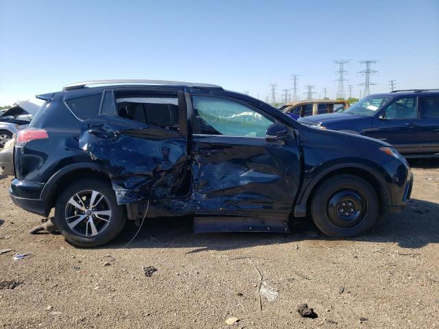 Photo 9 from auction – 2018 TOYOTA RAV4 ADVEN with VIN 2T3RFREV6JW811474