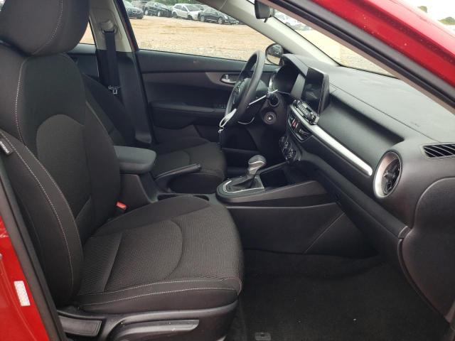 Photo 5 from auction – 2021 KIA FORTE FE with VIN 3KPF24AD2ME379657