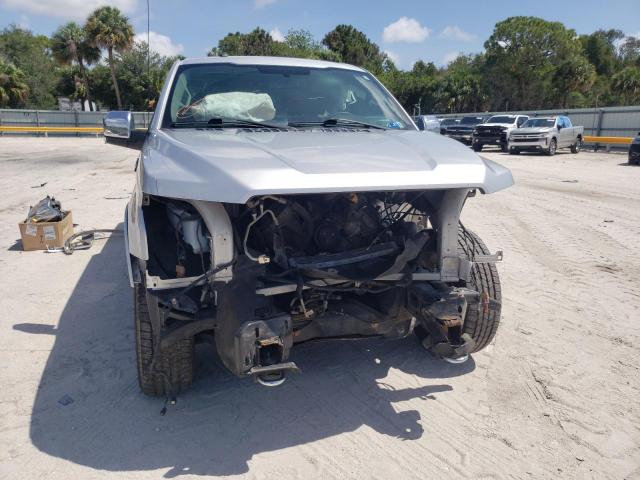 Photo 9 from auction – 2016 FORD F150 SUPER with VIN 1FTEW1EF1GFC05891