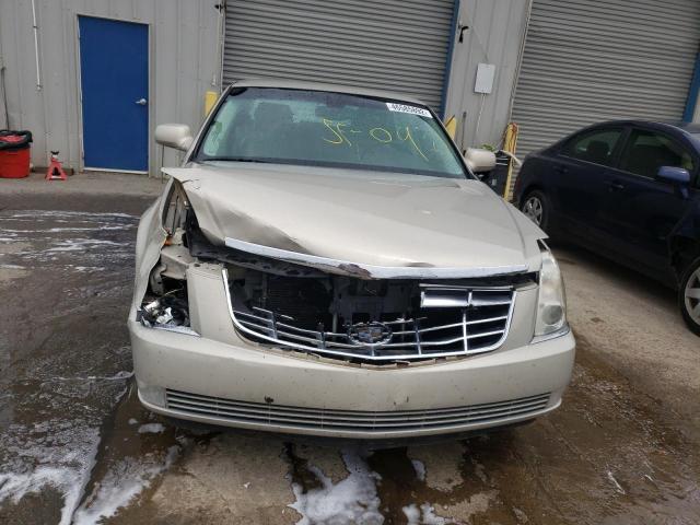 Photo 9 from auction – 2009 CADILLAC DTS with VIN 1G6KD57Y79U110221