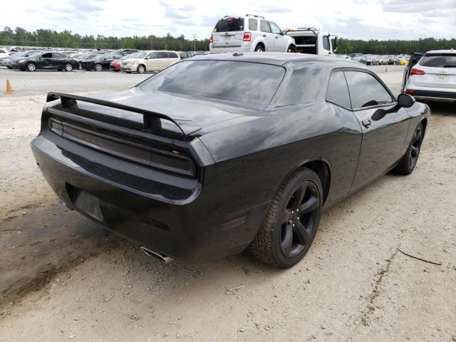 Photo 4 from auction – 2013 DODGE CHALLENGER with VIN 2C3CDYBT6DH635852