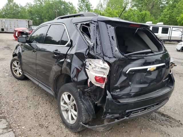 Photo 3 from auction – 2016 CHEVROLET EQUINOX LT with VIN 2GNFLFEK1G6145779