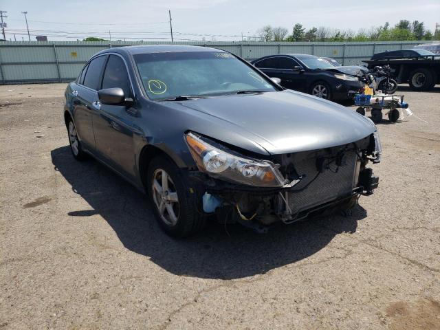 HONDA ACCORD EX 2009 with VIN 1HGCP36769A024682 - Photo from auction