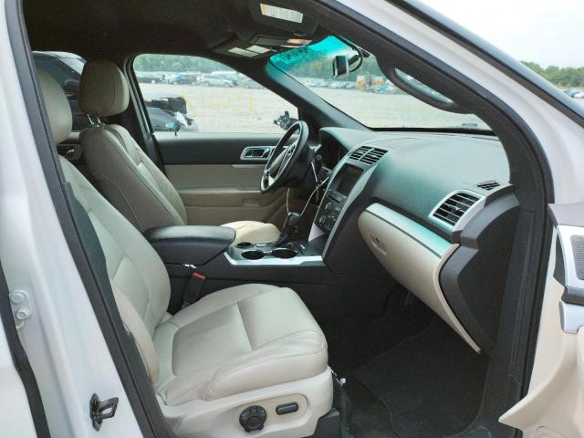 Photo 5 from auction – 2015 FORD EXPLORER X with VIN 1FM5K7D88FGC34102