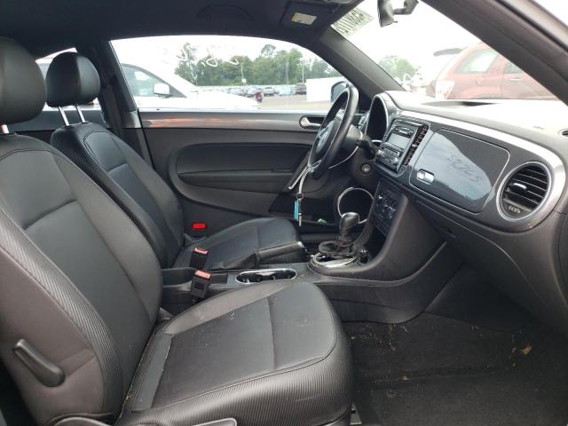 Photo 5 from auction – 2012 VOLKSWAGEN BEETLE with VIN 3VWJP7AT8CM619218