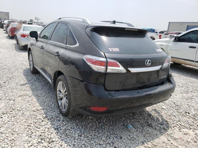 Photo 3 from auction – 2014 LEXUS RX 350 with VIN 2T2ZK1BA1EC145845
