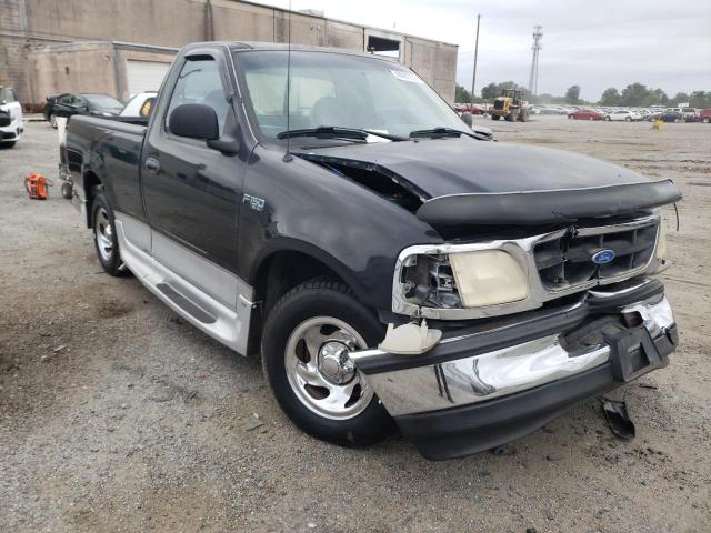 Photo 1 from auction – 1997 FORD F150 PU with VIN 1FTDF172XVNB90462
