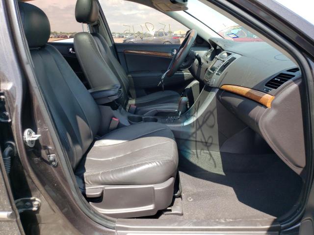 Photo 5 from auction – 2009 HYUNDAI SONATA SE with VIN 5NPEU46F79H463296