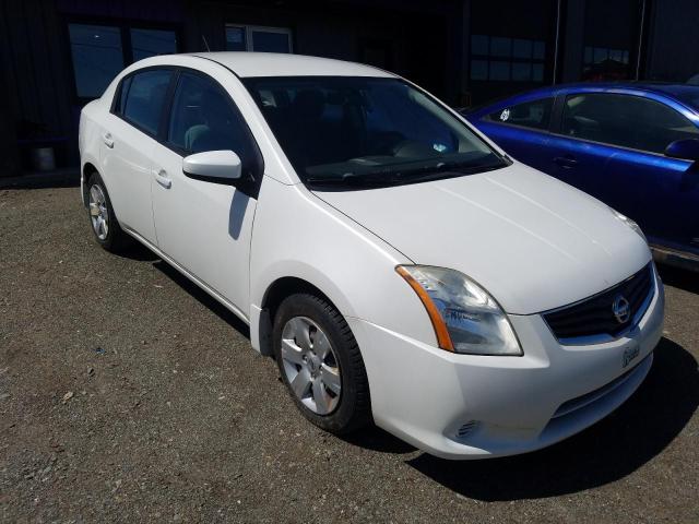 NISSAN SENTRA 2.0 2010 with VIN 3N1AB6AP2AL647794 - Photo from auction