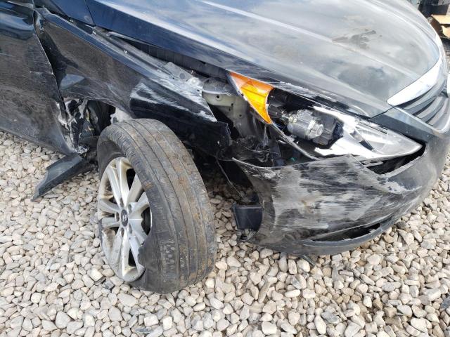 Photo 9 from auction – 2014 HYUNDAI SONATA GLS with VIN 5NPEB4AC8EH826914