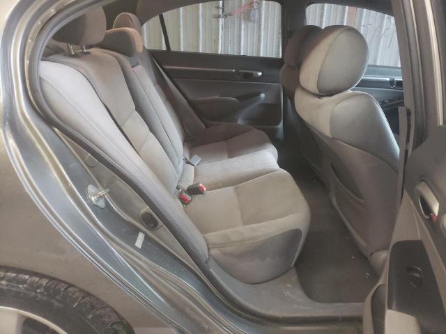 Photo 6 from auction – 2008 HONDA CIVIC EX with VIN 1HGFA16838L045648