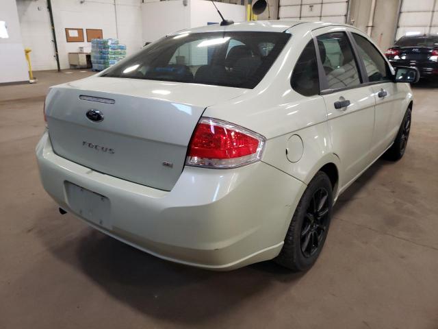Photo 4 from auction – 2010 FORD FOCUS SE with VIN 1FAHP3FNXAW230118