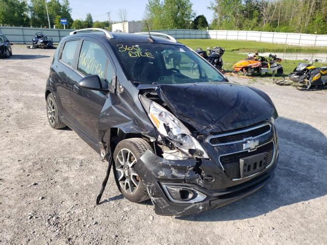 Photo 1 from auction – 2013 CHEVROLET SPARK 2LT with VIN KL8CF6S9XDC571180