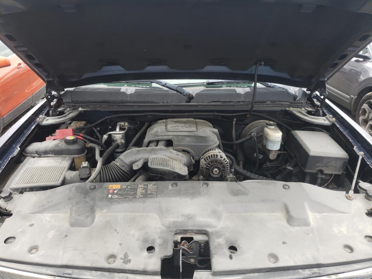 Photo 7 from auction – 2012 CHEVROLET SILVERADO with VIN 1GCPKSE74CF185181