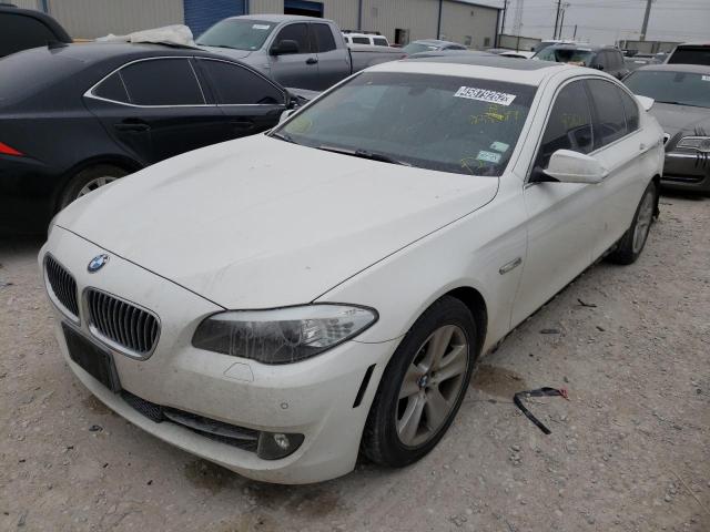 Photo 2 from auction – 2013 BMW 528 I with VIN WBAXG5C52DD233727
