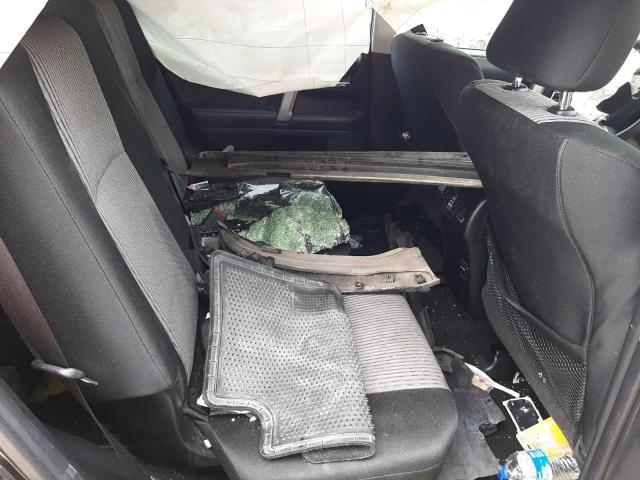 Photo 6 from auction – 2019 TOYOTA 4RUNNER SR with VIN JTEBU5JR9K5643584