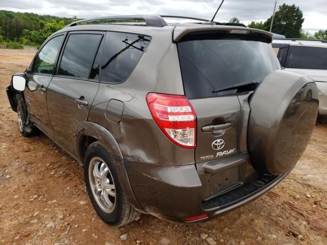 Photo 3 from auction – 2010 TOYOTA RAV4 LIMIT with VIN 2T3YK4DV1AW006154