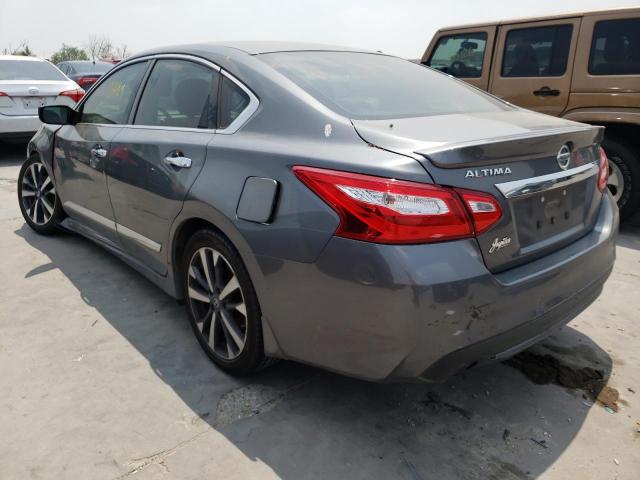 Photo 3 from auction – 2016 NISSAN ALTIMA 2.5 with VIN 1N4AL3AP0GN320558