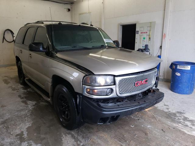 Photo 1 from auction – 2003 GMC YUKON DENA with VIN 1GKEK63U83J123095