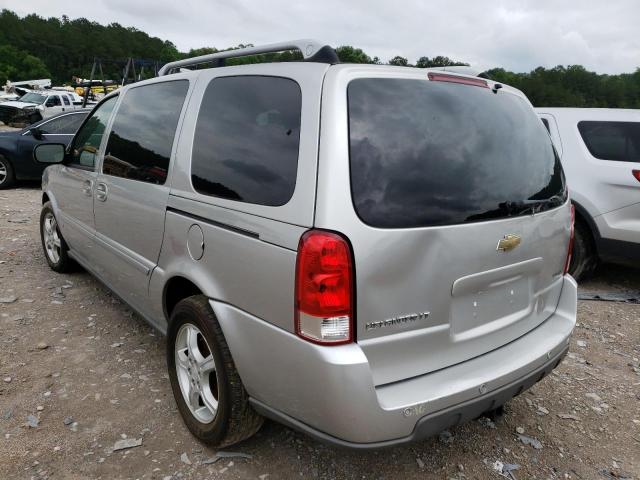 Photo 3 from auction – 2006 CHEVROLET UPLANDER L with VIN 1GNDV33106D188293