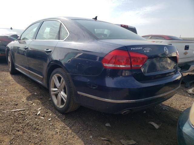 Photo 3 from auction – 2012 VOLKSWAGEN PASSAT SE with VIN 1VWBN7A39CC100836
