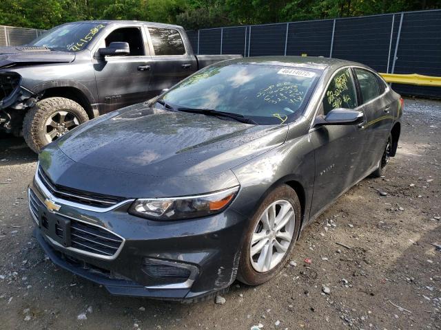 Photo 2 from auction – 2016 CHEVROLET MALIBU LT with VIN 1G1ZE5ST2GF322541