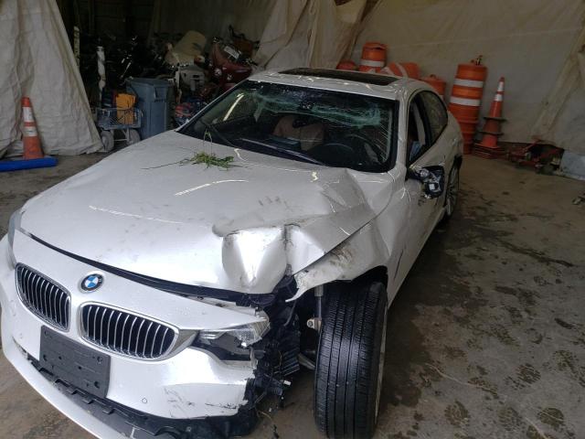 Photo 9 from auction – 2015 BMW 428 XI GRA with VIN WBA4A7C52FD415043