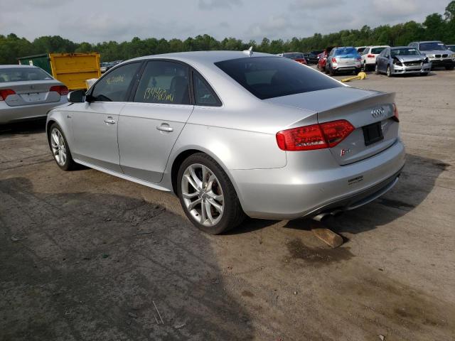 Photo 3 from auction – 2011 AUDI S4 PREMIUM with VIN WAUBGAFL6BA064341