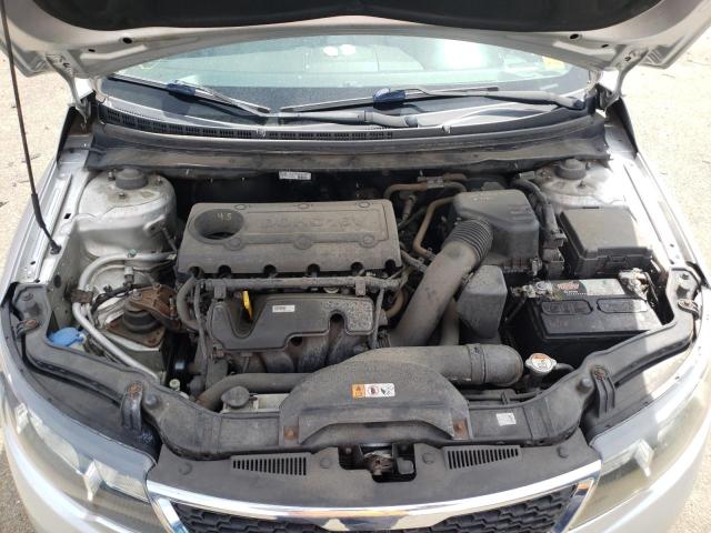 Photo 7 from auction – 2013 KIA FORTE EX with VIN KNAFU4A25D5692462