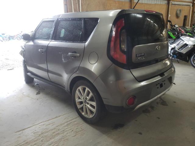 Photo 3 from auction – 2018 KIA SOUL + with VIN KNDJP3A51J7552644