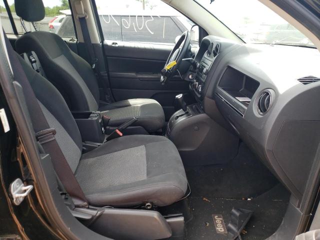 Photo 5 from auction – 2012 JEEP COMPASS with VIN 1C4NJDEB8CD633637