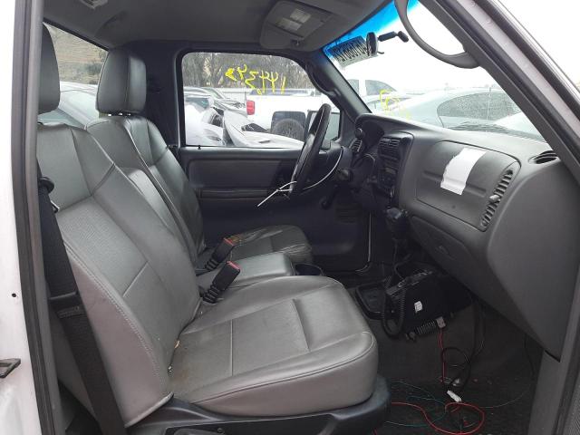 Photo 5 from auction – 2011 FORD RANGER with VIN 1FTKR1AD9BPA31506