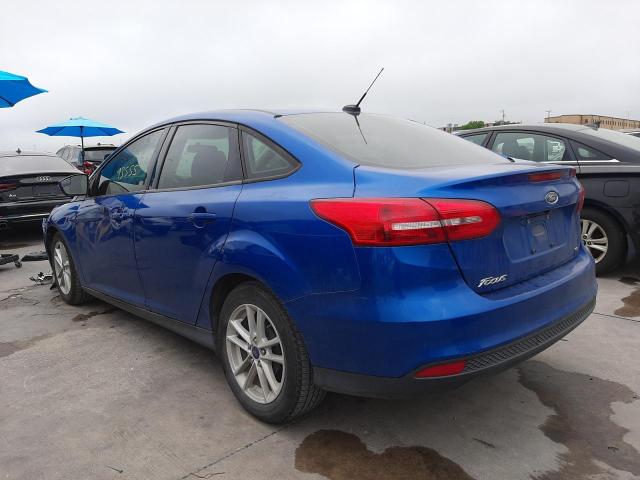 Photo 3 from auction – 2018 FORD FOCUS SE with VIN 1FADP3F25JL286554