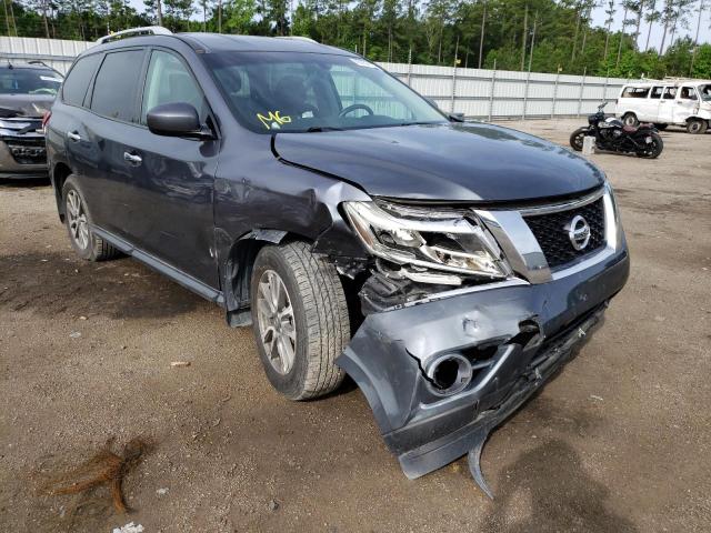 Photo 9 from auction – 2014 NISSAN PATHFINDER with VIN 5N1AR2MMXEC620620