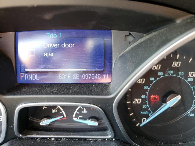 Photo 8 from auction – 2013 FORD FOCUS SE with VIN 1FADP3F28DL204174