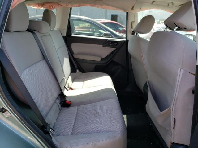 Photo 6 from auction – 2017 SUBARU FORESTER 2 with VIN JF2SJAEC1HH407211