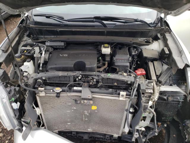 Photo 7 from auction – 2017 NISSAN PATHFINDER with VIN 5N1DR2MN5HC679634