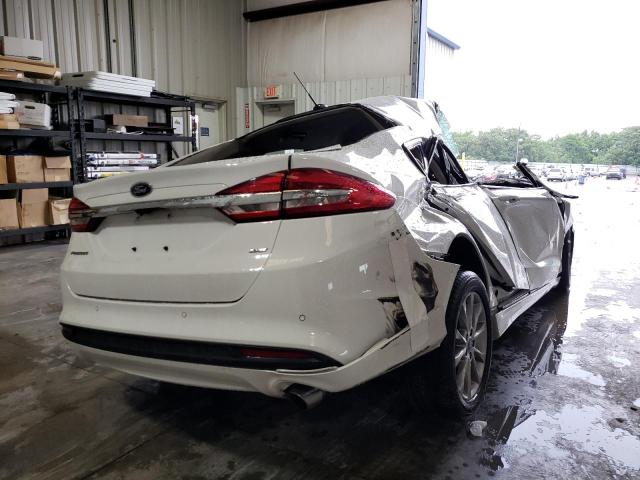 Photo 4 from auction – 2017 FORD FUSION SE with VIN 3FA6P0H74HR305736