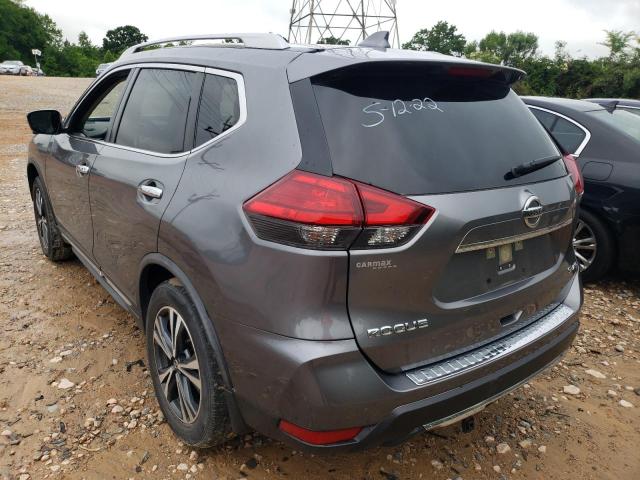 Photo 3 from auction – 2017 NISSAN ROGUE S with VIN JN8AT2MVXHW280245