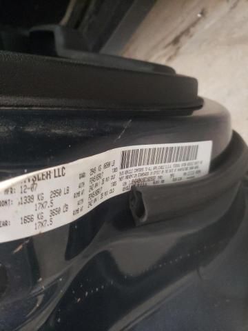 Zdjęcie 10 z aukcji – 2008 JEEP COMMANDER z VIN 1J8HG48N18C182932