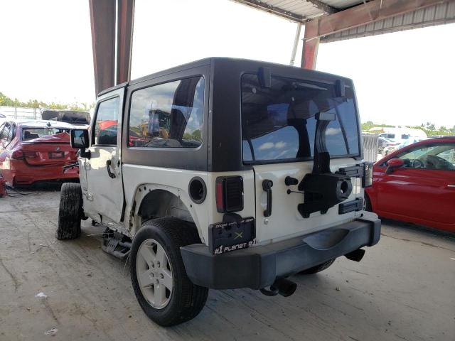 Photo 3 from auction – 2016 JEEP WRANGLER S with VIN 1C4AJWAG8GL106186