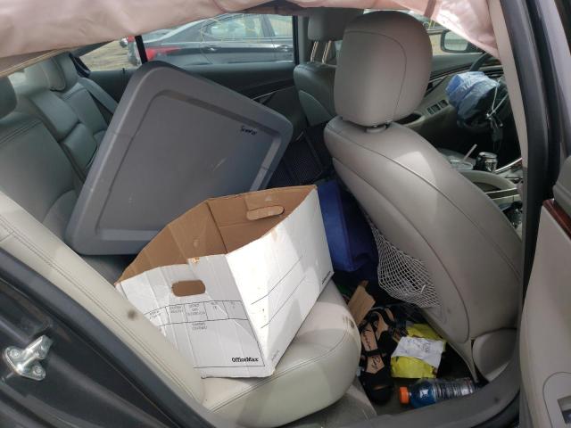 Photo 6 from auction – 2012 BUICK LACROSSE P with VIN 1G4GD5ER6CF243347