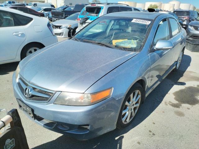 Photo 2 from auction – 2007 ACURA TSX with VIN JH4CL96847C008437