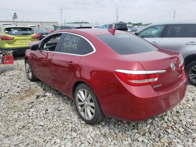 Photo 3 from auction – 2015 BUICK VERANO CON with VIN 1G4PR5SK3F4206197