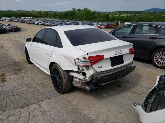 Photo 3 from auction – 2016 AUDI A4 PREMIUM with VIN WAUAFAFL4GN016299