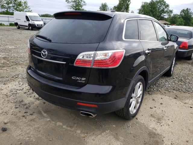Photo 4 from auction – 2011 MAZDA CX-9 with VIN JM3TB3DV9B0325612