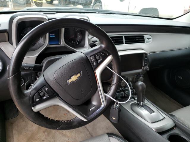 Photo 9 from auction – 2015 CHEVROLET CAMARO 2SS with VIN 2G1FK1EJ4F9207543